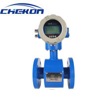 蘭申表頭EMFM電磁流量計(jì) 防爆、防腐、水、液體等導(dǎo)電介質(zhì)